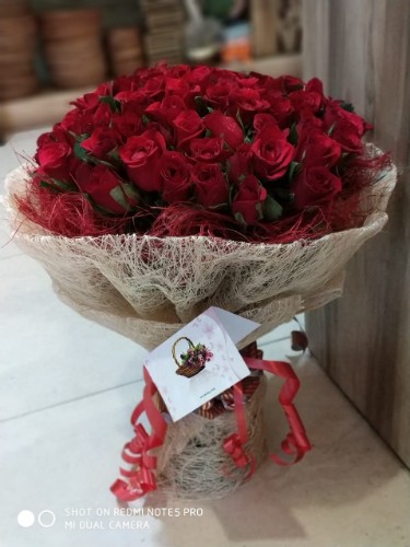 Romantic roses