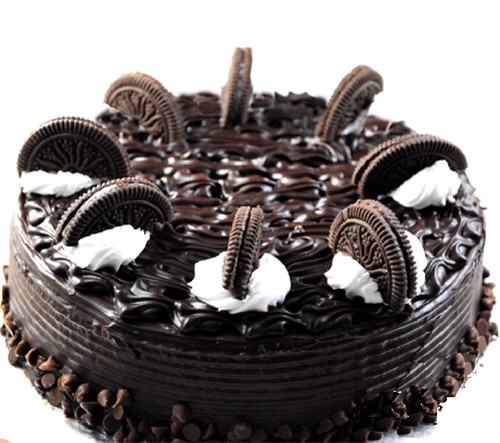 Oreo Chocolate Cake