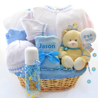 Baby Gift Hamper