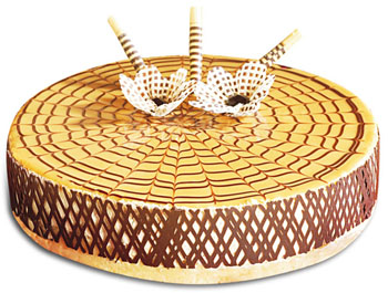 Caramel Cheese Cake