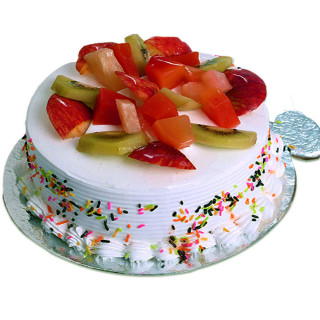 Fruit Cocktail Cake