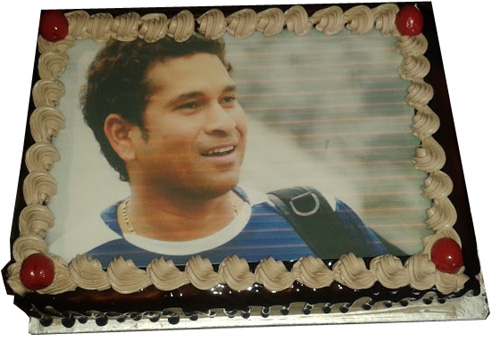 Photo Cake