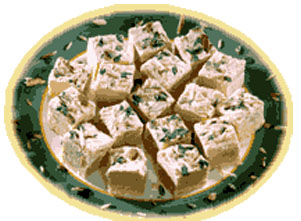 1kg Sohan Papdi Barfi